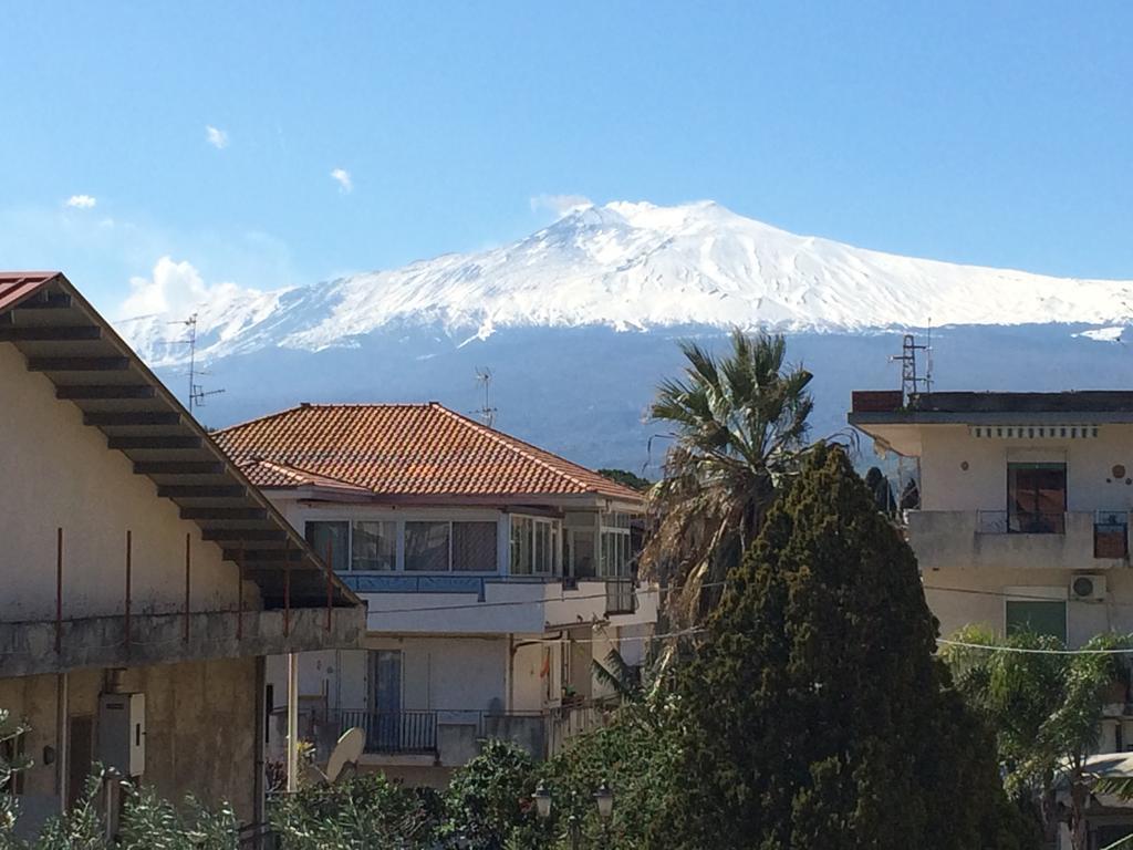Etna View * Giardini Naxos