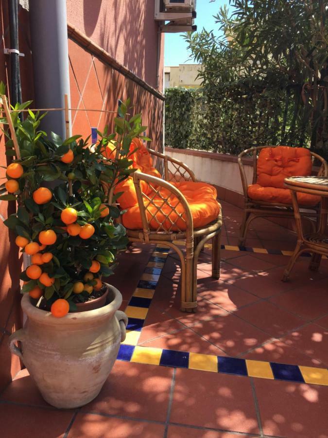 Etna View Guest house Giardini Naxos